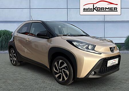 Toyota Aygo (X) 1.0 Teamplayer Kamera,ACC,CarPlay,Sitzhzg