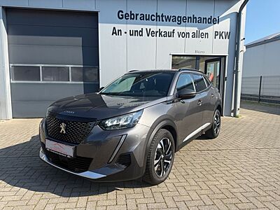 Peugeot 2008 Allure*RFK*NAVI*1HAND*SCHECKHEFT