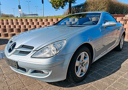 Mercedes-Benz SLK 200 Kompressor AUTOMATIK