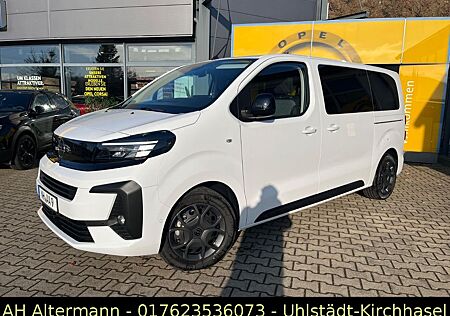 Opel Zafira Life Edition M