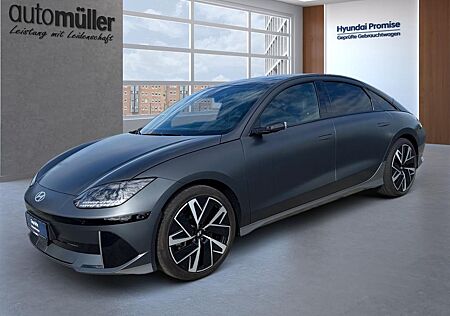 Hyundai IONIQ 6 UNIQ PANO*HEAD-UP*4xSHZ*360°*CARPLAY*DAB
