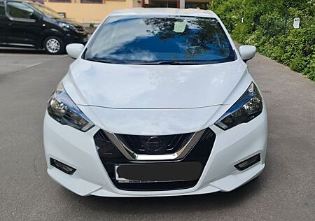 Nissan Micra 1.0 IG-T N-WAY N-WAY