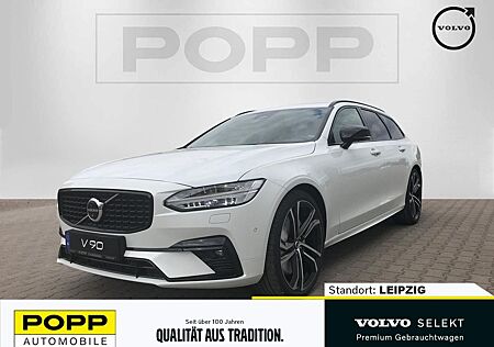 Volvo V90 B5 AWD Ultimate Dark 360° B&W HUD STHZ PANO