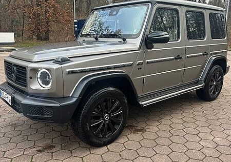 Mercedes-Benz G 500 -