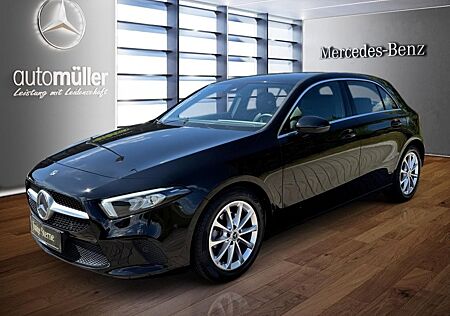 Mercedes-Benz A 180 PROGRESSIVE+LED+PARKASSIST+SHZ+