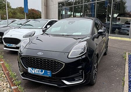 Ford Puma ST-Line Vignale