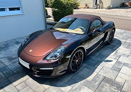 Porsche Boxster S, 1.HD, PDK, neuwertiger Zustand