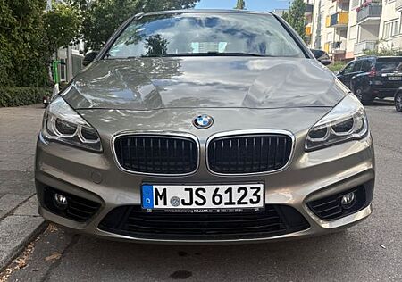 BMW 218i 218 Active Tourer Sport Line Sport Line