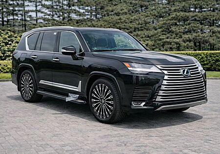 Lexus LX 600 LX 700h VIP EXPORT OUT OF EU