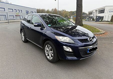 Mazda CX-7 2.2 MZR-CD Exclusive-Line - Navi - AHK