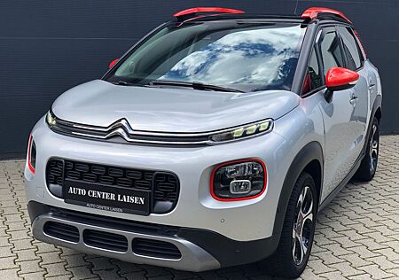 Citroën C3 Aircross Shine Navi Keyless Head-Up Leder AHK