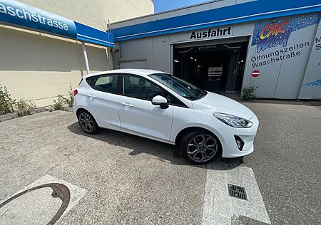 Ford Fiesta 1,2T Comfort Comfort