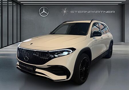 Mercedes-Benz EQB 300 4M AMG NIGHT-P,LED,DISTRONIC,CARP,AHK
