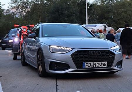 Audi A4 40 TFSI S tronic quattro Avant -