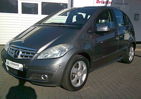 Mercedes-Benz A 170 AVANTGARDE KLIMA,PDC,SITZHEIZUNG