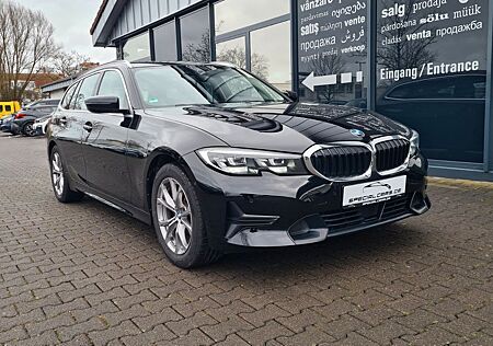 BMW 318 i Sport Line - LC PRO - ASSISTS -