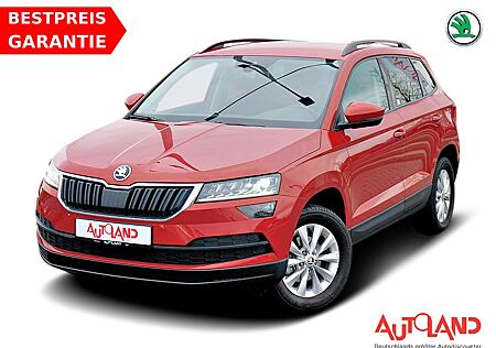 Skoda Karoq 1.0 TSI Ambition APP GRA SHZ LED Navi DAB