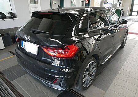 Audi A1 30 TFSI S tronic S line Sportback S line