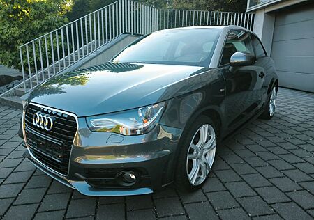 Audi A1 1.4 TFSI S line