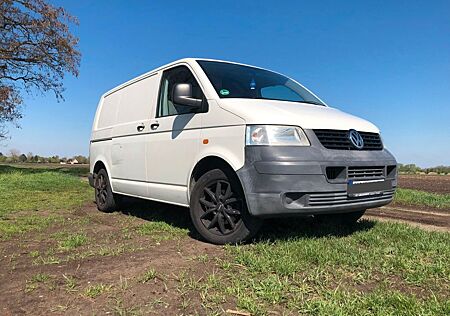 VW T5 Transporter Volkswagen