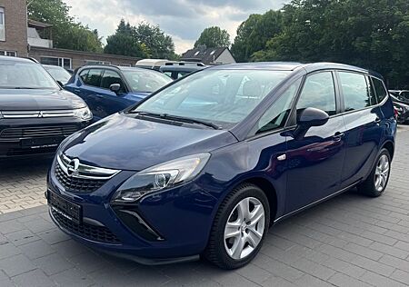 Opel Zafira C Tourer Edition