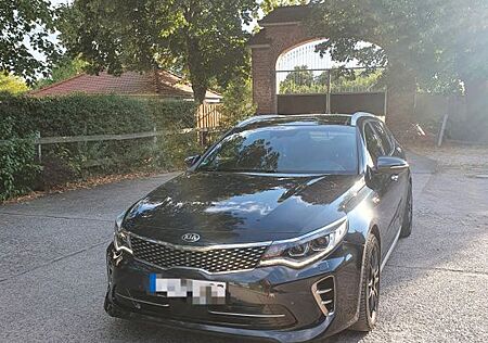 Kia Optima 1.7 CRDi DCT GT Line Sportswagon GT Line