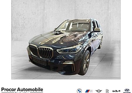 BMW X5 M50d HUD PANO ACC RFK NAVI LED Laser PDC V+H