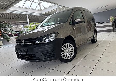 VW Caddy Volkswagen PKW Trendline BMT SHZ PDC AHK