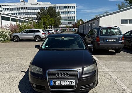 Audi A3 1.9 TDI (DPF) Attraction Attraction