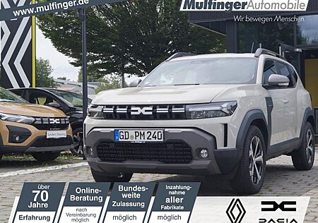 Dacia Duster Journey TCe 130 Navi Klima Einparkhilfe