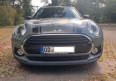 Mini Cooper Clubman Chilli Panorama Leder Scheckheft