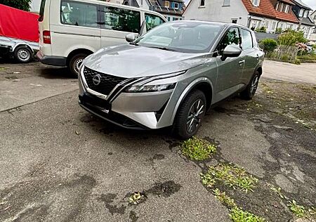Nissan Qashqai 1.3 DIG-T MHEV 140PS Visia Visia