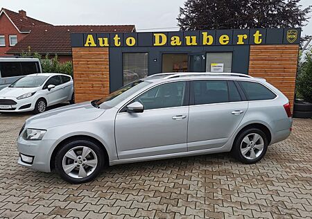 Skoda Octavia 1,2 DSG+Klimaaut+SZH+4EFH+Tempomat+EU5
