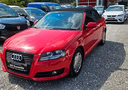 Audi A3 Cabriolet Ambition 2.Hand Tüv 07.2027
