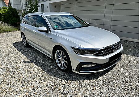VW Passat Variant Volkswagen 2.0 TDI SCR 140kW DSG Eleganc...