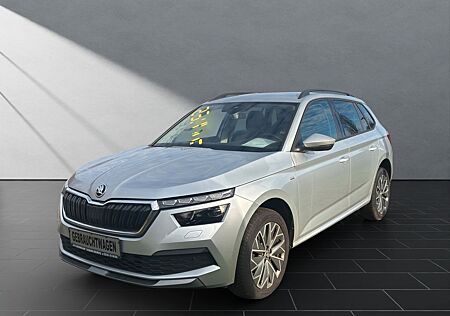 Skoda Kamiq 1.0 TSI DSG Tour, LED, Navi, AHK