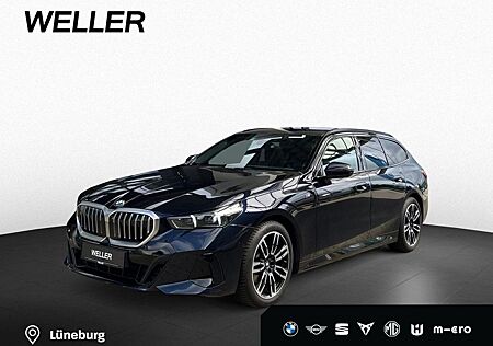 BMW 520d T M Sport DAPro,AutobahnA,Pano,StHz,AHK,360