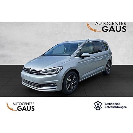 VW Touran leasen
