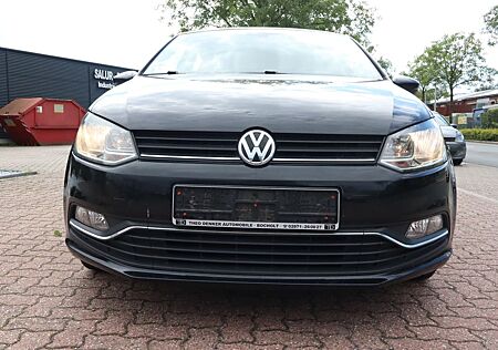 VW Polo Volkswagen 1.4 TDI Comfortline BMT EUEO-6-TOP-ZUSTAND!