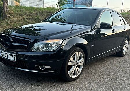 Mercedes-Benz C 180 CGI BlueEFFICIENCY AVANTGARDE AVANTGARDE