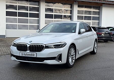 BMW 530 d Limousine xDrive Luxury Line HUD