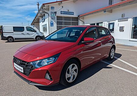 Hyundai i20 Select Kamera ,Sitzheizung 1.Hand