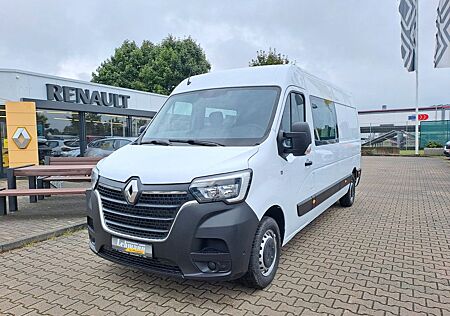Renault Master III Doppelkabine Kasten L3H2 HKa 3,5t