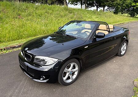 BMW 118i Cabrio -
