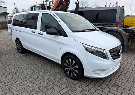 Mercedes-Benz Vito Tourer PRO 114 CDI 9 Sitzer 2x Klima LED