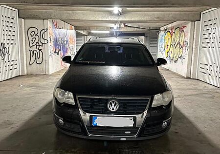 VW Passat Variant Volkswagen 2.0 TDI 125kW Sportline Varia...