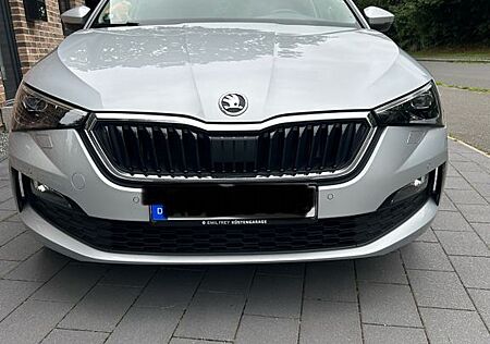 Skoda Scala 1.0l TSI 81kW TOUR TOUR