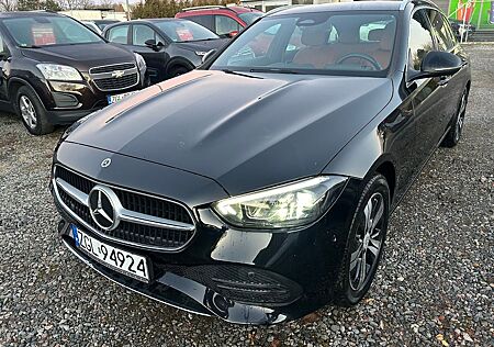 Mercedes-Benz C 300 C -Klasse T e Hybrid plugin 9G-TRONIC