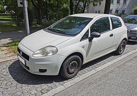 Fiat Grande Punto ohne TÜV
