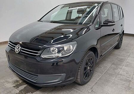 VW Touran Volkswagen 7. Sitzer Trendline